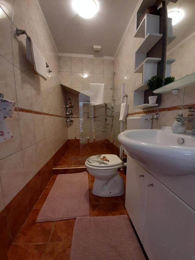 דראמליי Apartment Franka מראה חיצוני תמונה