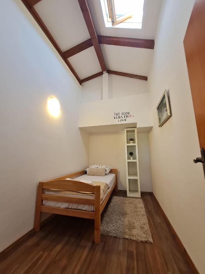 דראמליי Apartment Franka מראה חיצוני תמונה
